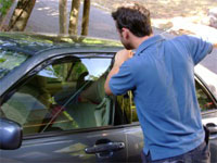 car lockout